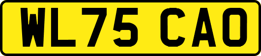 WL75CAO
