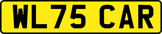 WL75CAR