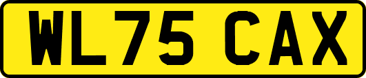 WL75CAX