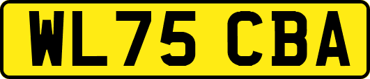 WL75CBA