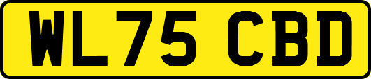 WL75CBD