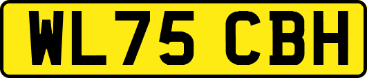 WL75CBH
