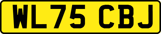 WL75CBJ