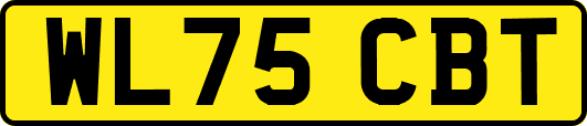 WL75CBT