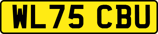 WL75CBU
