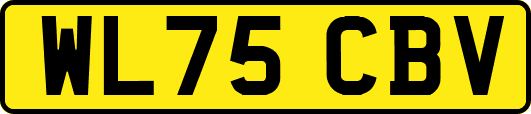 WL75CBV