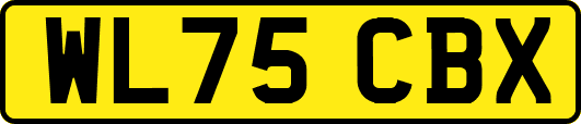 WL75CBX
