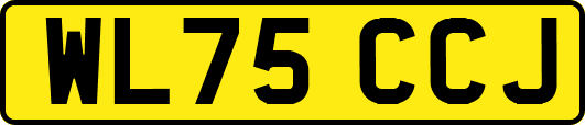 WL75CCJ