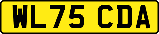 WL75CDA