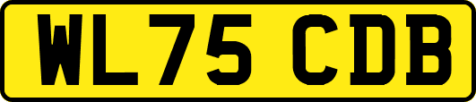 WL75CDB