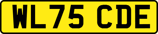 WL75CDE