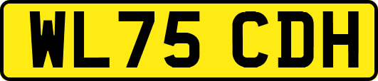 WL75CDH