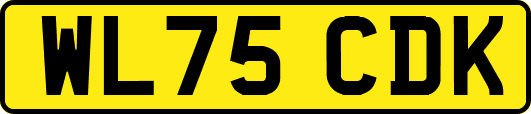 WL75CDK