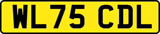 WL75CDL
