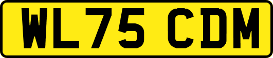 WL75CDM