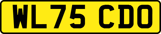 WL75CDO