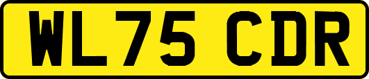 WL75CDR
