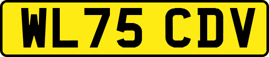 WL75CDV