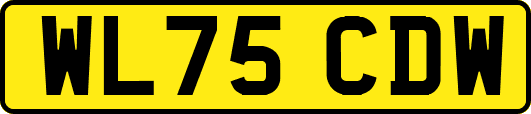 WL75CDW