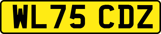 WL75CDZ