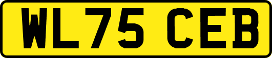 WL75CEB