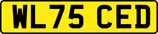 WL75CED