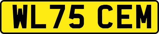 WL75CEM
