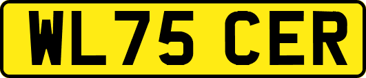WL75CER