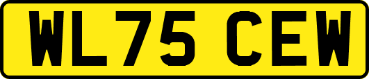 WL75CEW