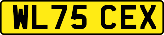 WL75CEX