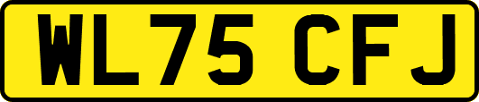 WL75CFJ