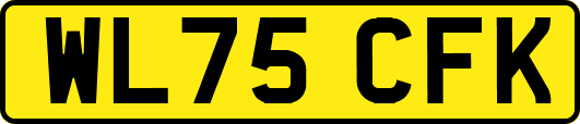 WL75CFK