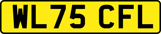 WL75CFL