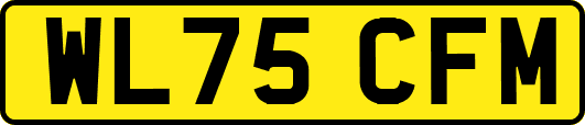 WL75CFM
