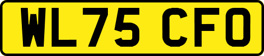 WL75CFO