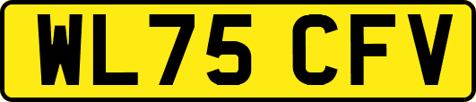 WL75CFV