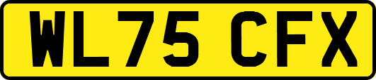 WL75CFX
