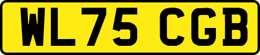 WL75CGB