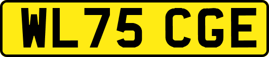 WL75CGE