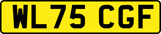 WL75CGF