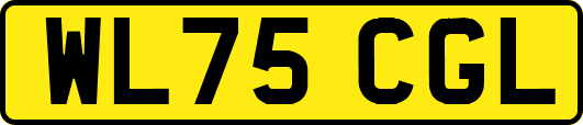 WL75CGL