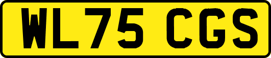WL75CGS