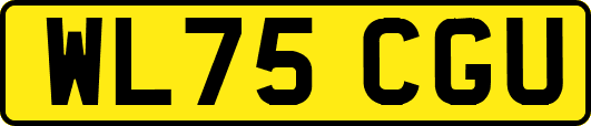 WL75CGU