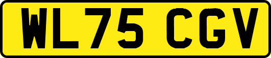 WL75CGV