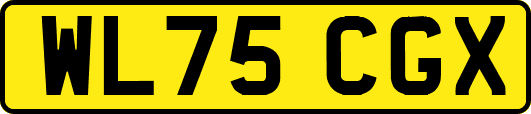 WL75CGX