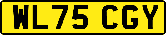 WL75CGY
