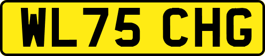 WL75CHG