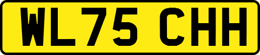 WL75CHH