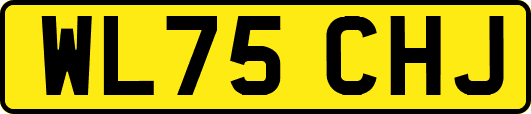 WL75CHJ