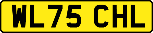 WL75CHL